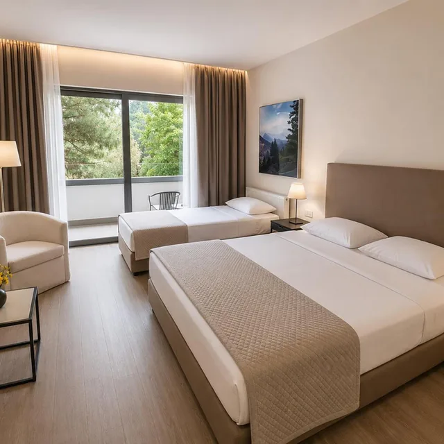 Garden, Junior Suite، Droushia Heights Hotel 4/7