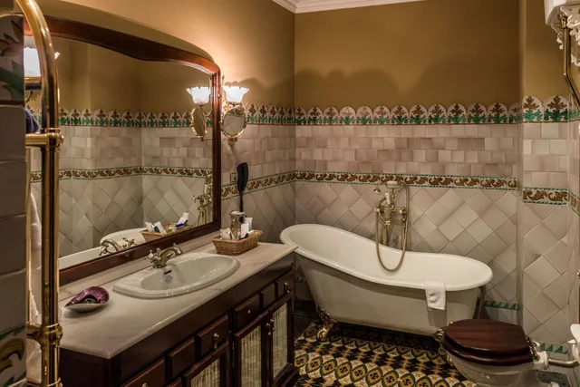غرفة بسرير كينج، Villa Retiro Resort 4/5
