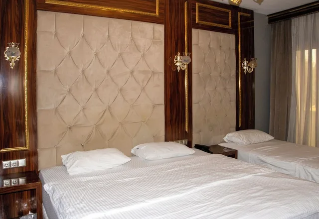 غرفة قياسية مفردة بسرير مزدوج، Sahra Airport Hotel 12/16
