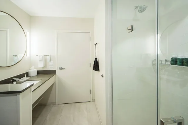 استوديو بسرير كينج مع أريكة، Fairfield Inn Suites By Marriott Melbourne Viera Town Center 4/4