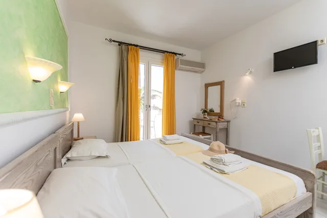 غرفة مزدوجة، Annita S Village 1/6