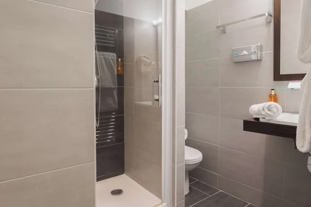 Superior, Queen Bed, Best Western Hotel De France 6/8