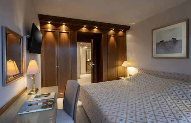 جناح رئاسي بسريرين كينج، Maritim Bellevue Kiel Hotel 2/3
