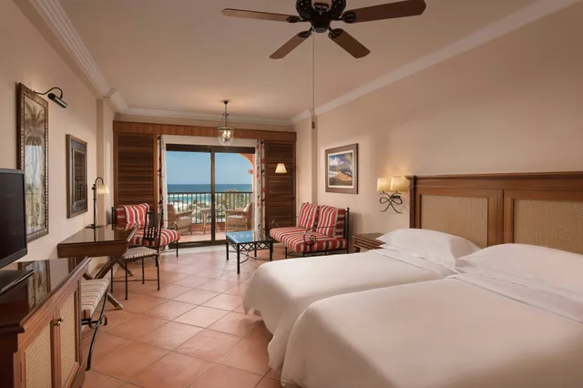 جناح، Sheraton Fuerteventura Beach Golf Spa Resort 1/4