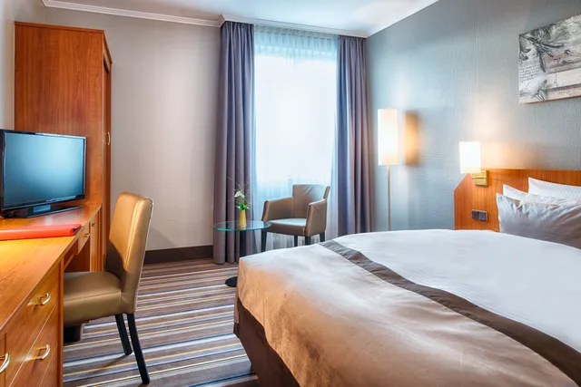 Comfort, Leonardo Hotel Aachen 9/10