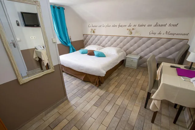 غرفة كومفورت، Chalet de L Isere 2/6