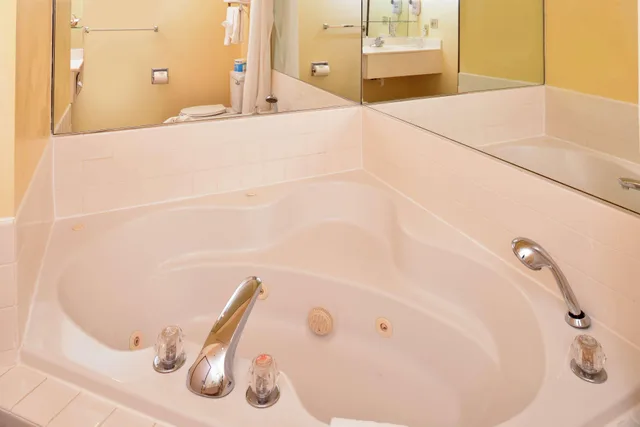 غرفة، Best Western Sky Valley Inn 8/8