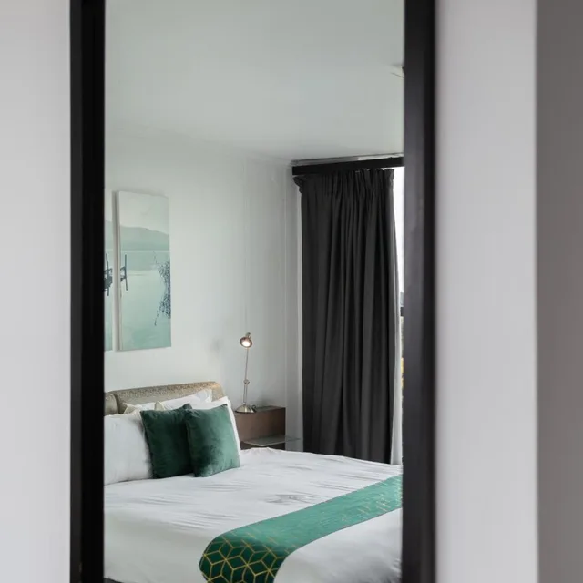 شقة بغرفتي نوم، The Nicol Hotel And Apartments 2/10