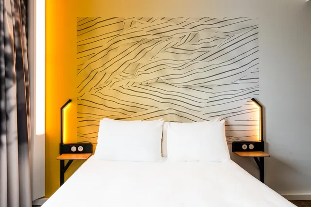 Quadruple room, B&B Hotel Le Port Marly Saint Germain en Laye 4/6