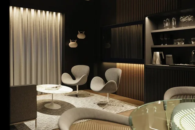 جناح بريميوم بسرير كينج، Wyndham Grand Costa Del Sol Lima Airport 6/6