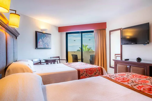 Deluxe, King Bed, Ocean Front، Grand Palladium Vallarta Resort Spa All Inclusive 2/10