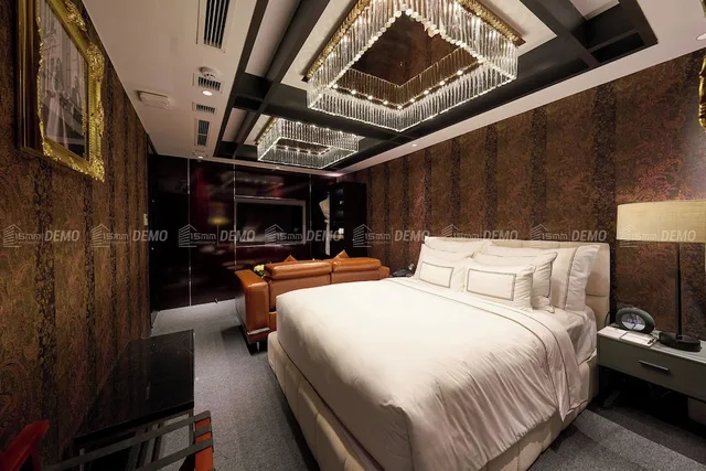 غرفة تنفيذية بسرير كوين، The Haron Hanoi Boutique Hotel 5/10