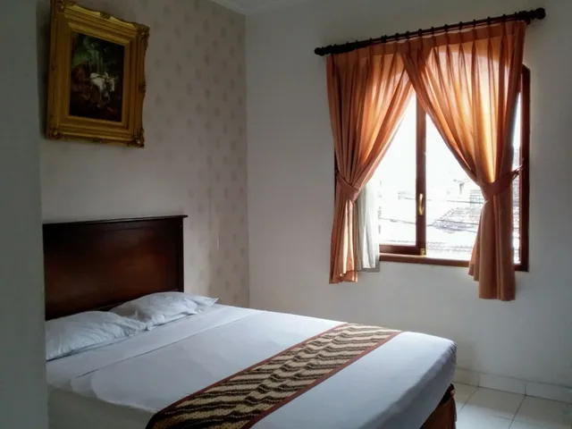 غرفة ديلوكس، Maliboro Inn Hotel 7/11