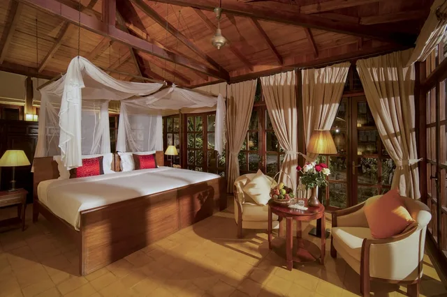 Studio, Villa, King Bed، Ana Mandara Villas Dalat Resort & Spa 10/10