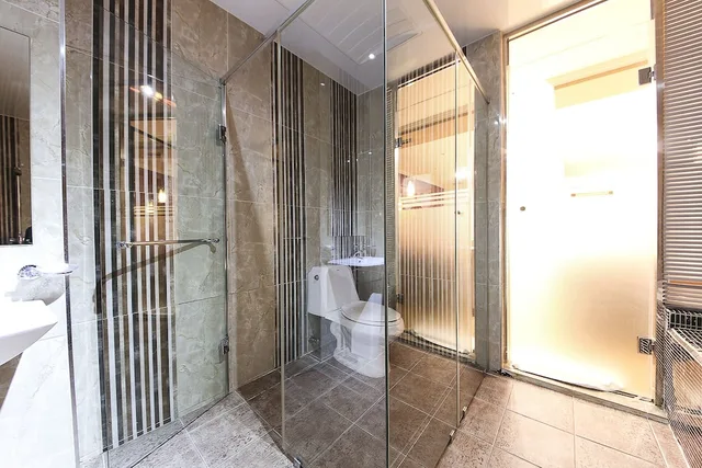 غرفة بريميوم بسرير كينج، Central Hotel 5/6