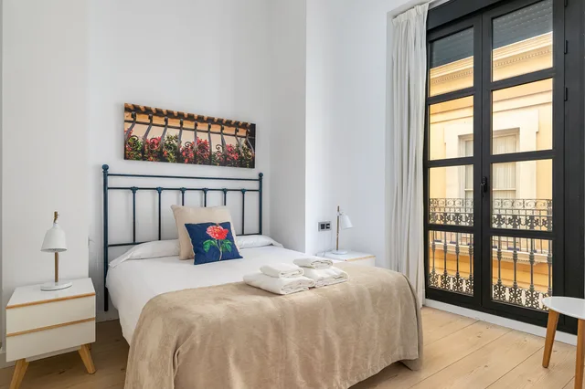 شقة بـ3 غرف نوم، Holiday Rentals Tempa Museo 1/3