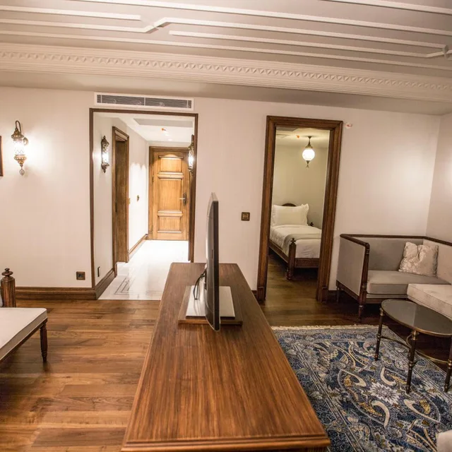 Family Suite, Greenery View، Ajwa Sultanahmet Hotel 10/10