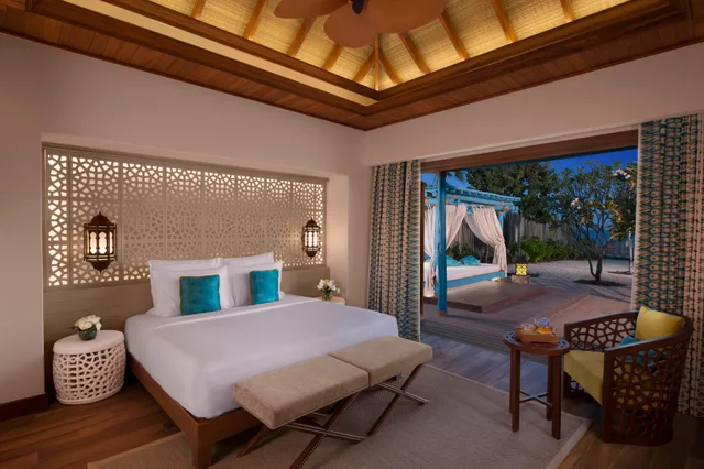 3 Bedrooms, Adventure, Pool, Villa, Sea View، Banana Island Resort Doha By Anantara 2/2