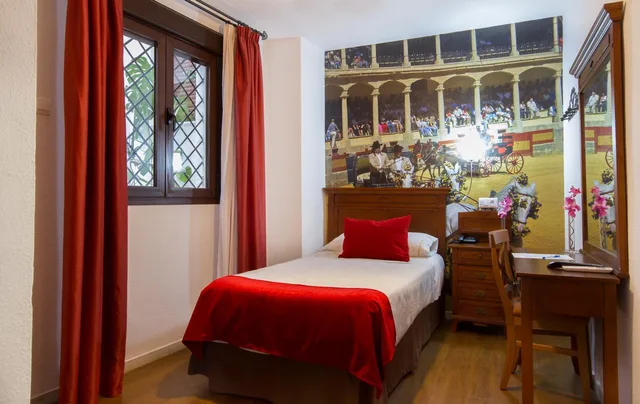 غرفة مفردة، Hotel El Tajo and Spa 4/12
