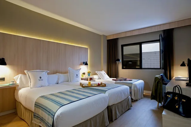 غرفة سوبيريور ثلاثية بثلاثة أسرّة، Hotel Aravaca Village 4/5
