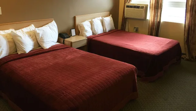 جناح بسريرين مزدوجين، M Star Hotel Mansfield 2/4