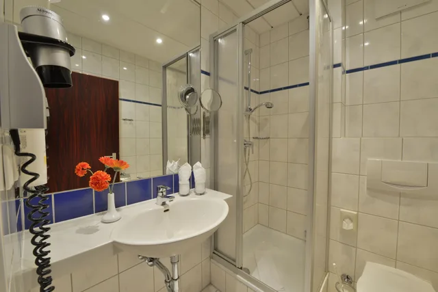 غرفة سوبيريور بسرير مزدوج، Hotel Luneburger Heide 4/8