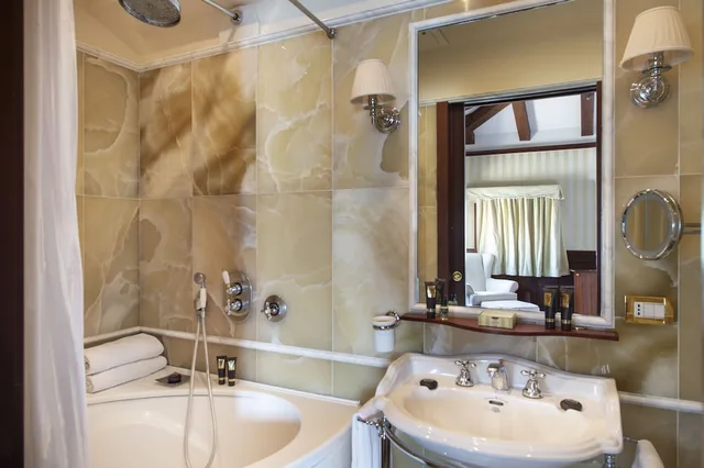Deluxe, Twin Beds, Lagoon View، Bucintoro 4/5