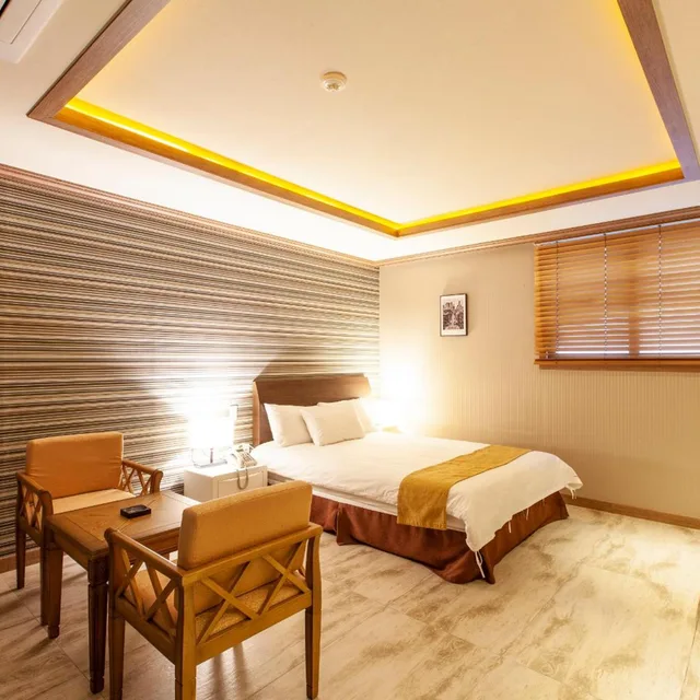 غرفة بسرير مزدوج، Sahara Hotel 2/6