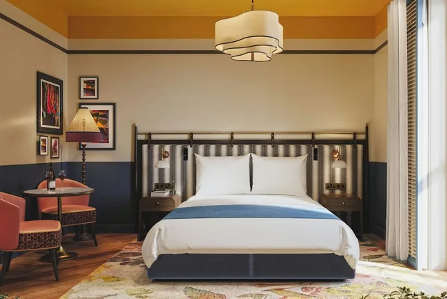 Junior Suite, Studio, King Bed, Garden View, Sofa، Villa Ermellina Siena, a Tribute Portfolio Hotel 4/6