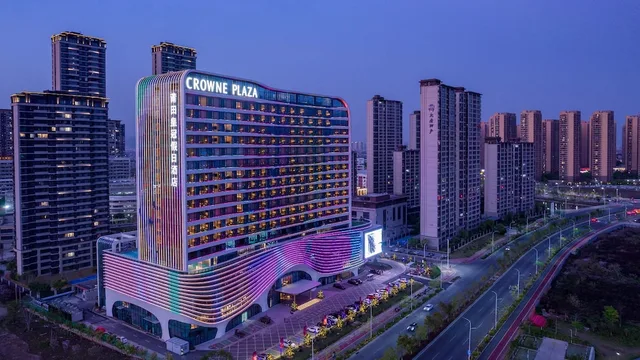 Crowne Plaza Putian by Crowne Plaza Putian by IHG، Putian 5/50