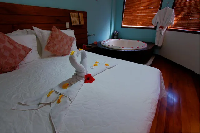 Master, Double Bed، Vila Boa Vida 7/10