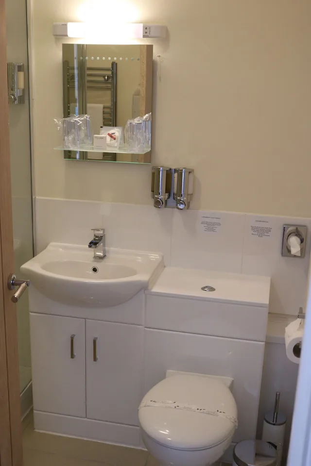 غرفة بسرير مزدوج، Gonalston Boutique B&B 3/4
