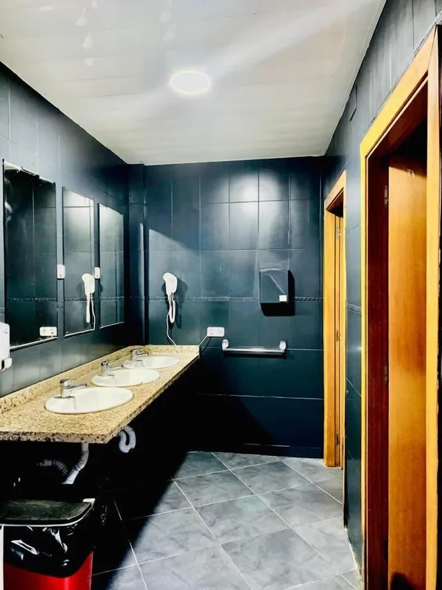 سكن مشترك مختلط أساسي بثمانية أسرّة بحمام مشترك، Mellow Youth Hostel 1/1
