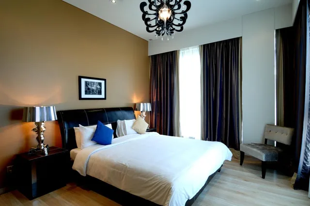 Dragon - One Bedroom Suite، Dragon Hotel & Resort 1/1