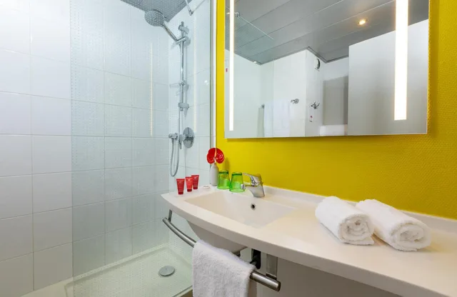 غرفة سوبيريور بسرير مزدوج أو سريرين منفصلين، Leonardo Hotel Verona 7/7