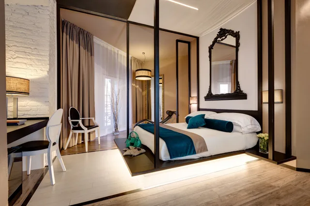 Junior Suite, Double Bed, Dharma Luxury Hotel & Spa 2/5