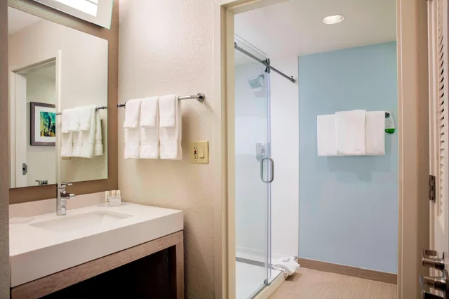 studio, multiple beds، Courtyard Fort Lauderdale Coral Springs 4/6