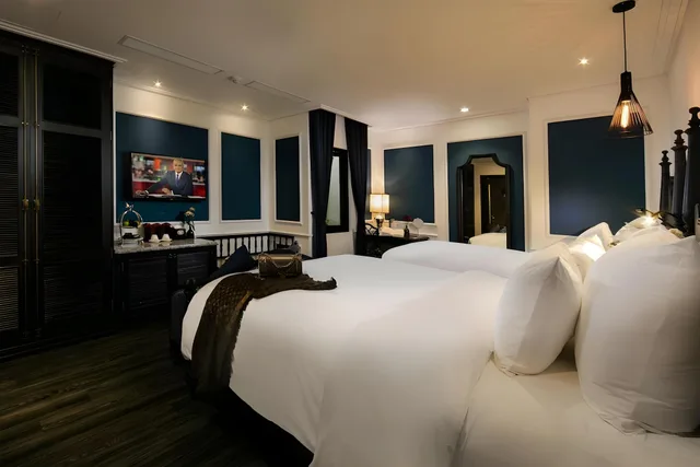 جناح عائلي، Jm Marvel Hotel And Spa 1/2