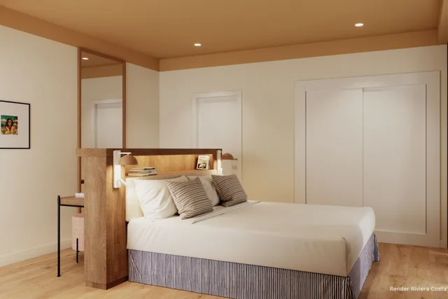 جناح، Hotel Riviera Costa del Sol 1/1