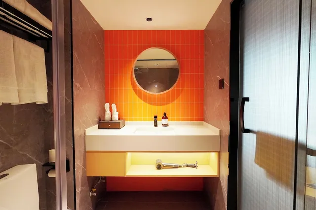 غرفة سوبيريور بسرير كينج، Juzi Hotel 4/4