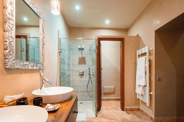 غرفة بسرير مزدوج، Riad Ysalis 10/10