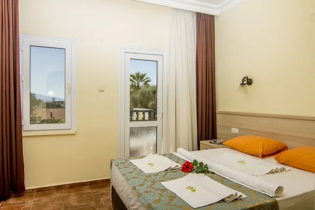 غرفة بسرير مزدوج، Magic Tulip Hotel 7/7