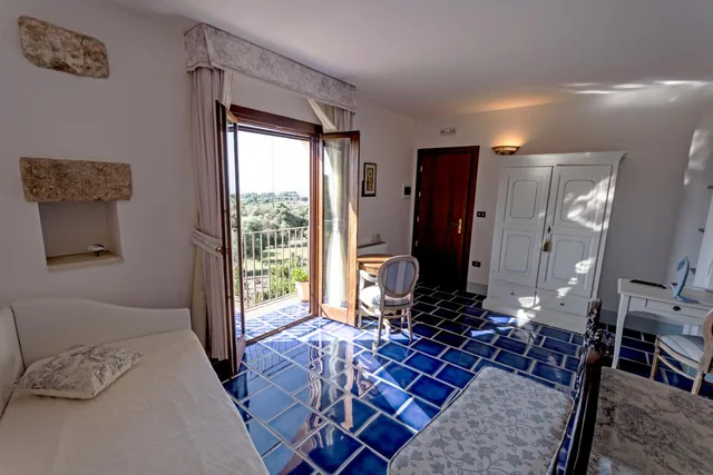 غرفة ثلاثية، Masseria Ruri Pulcra 7/10