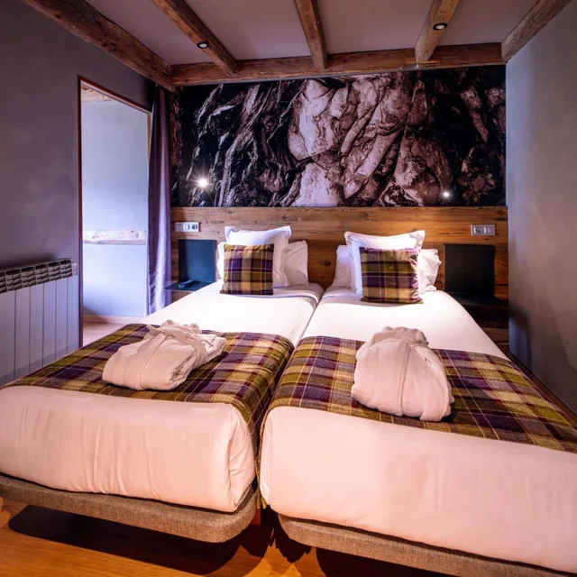 Mountain, Suite, Quadruple, Single Bed، AnyosPark The Mountain & Wellness Resort 1/6