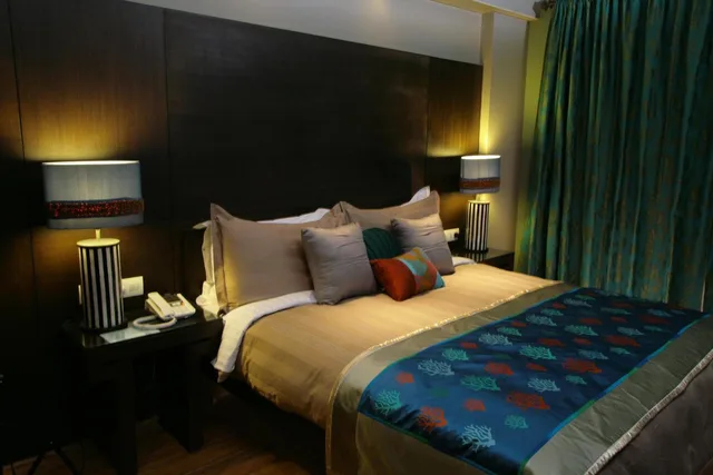 غرفة بريميوم، juSTa Gurgaon 1/2