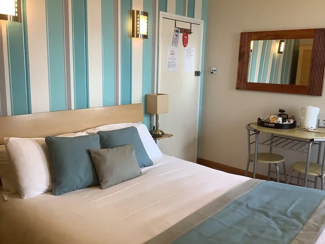 Romantic, Spa, Double Bed، Beaumont House 2/6