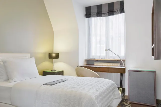 غرفة مفردة صغيرة، Le Meridien Grand Hotel Nurnberg 1/10