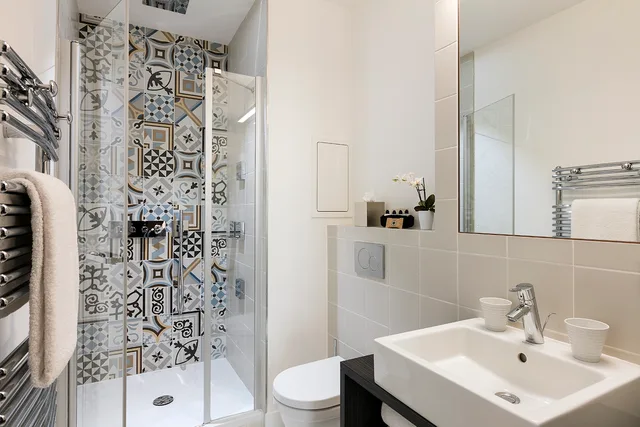 غرفة ديلوكس بسرير مزدوج، Hotel Square Louvois 2/3
