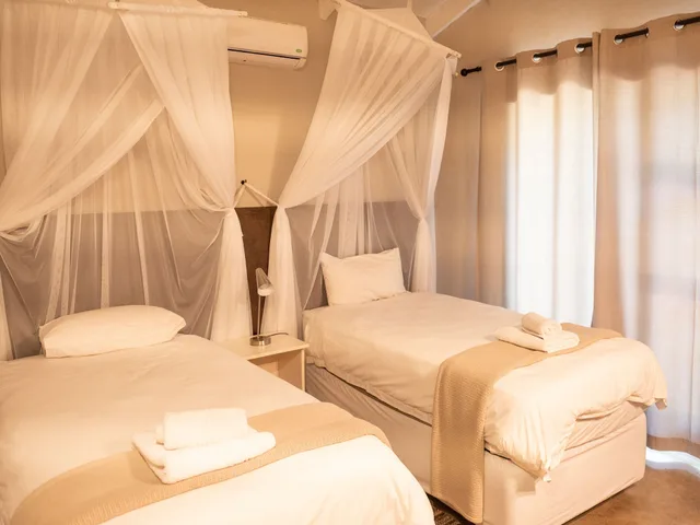 Kingfisher, Cottage، Bushriver Lodge 1/10