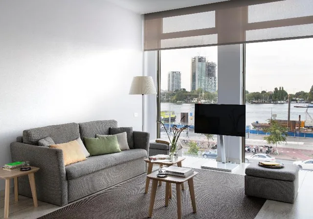 3 Bedrooms, Apartment, Eric Vokel Boutique Apartments Amsterdam Suites 2/2